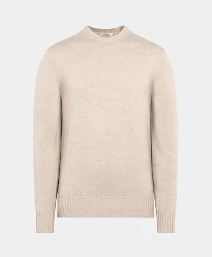 Zakenda | Ensemble cuir brun