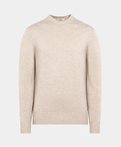 Zakenda | Ensemble cuir brun