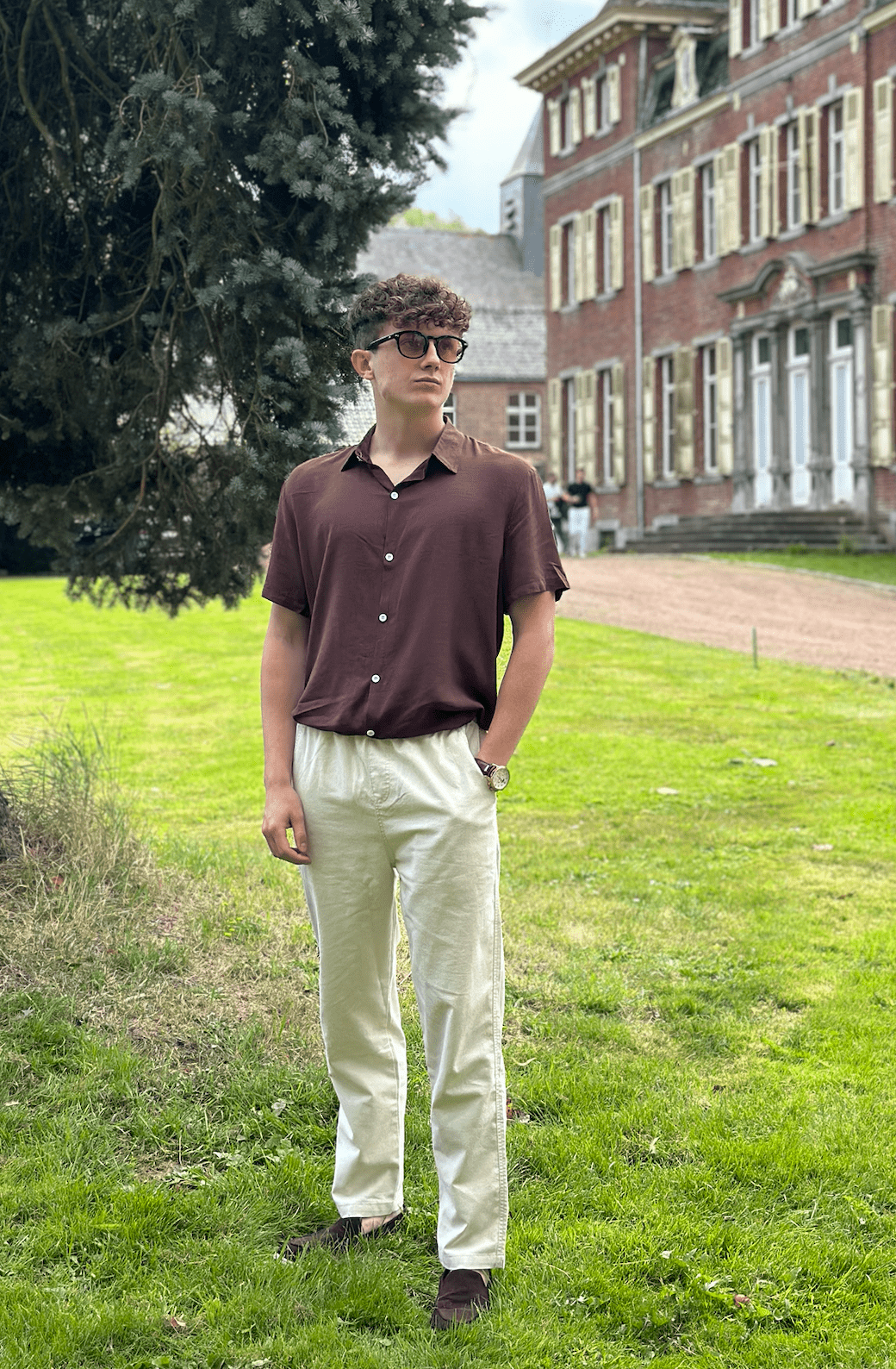 Zakenda | Ensemble Mocha Majesty