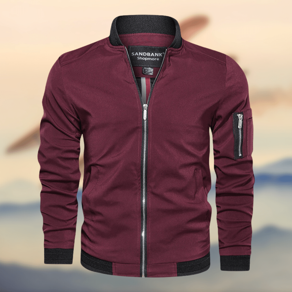Zakenda | Le blouson bombardier stylé et unique en son genre