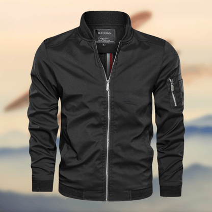 Zakenda | Le blouson bombardier stylé et unique en son genre
