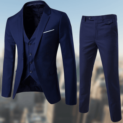 Zakenda | le costume élégant et confortable