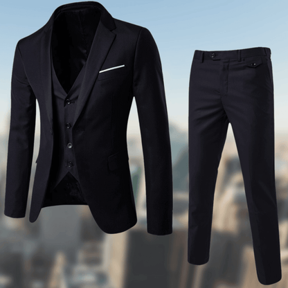 Zakenda | le costume élégant et confortable