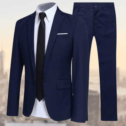 Zakenda | Andrew - le costume élégant et confortable