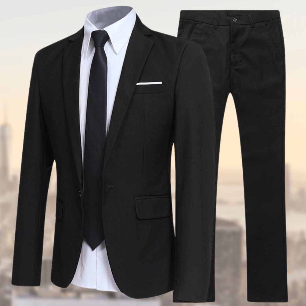 Zakenda | Andrew - le costume élégant et confortable
