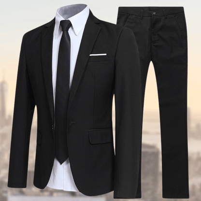 Zakenda | Andrew - le costume élégant et confortable