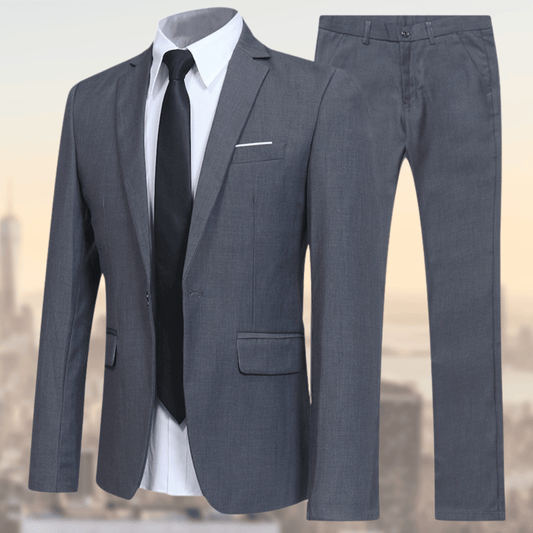 Zakenda | Andrew - le costume élégant et confortable