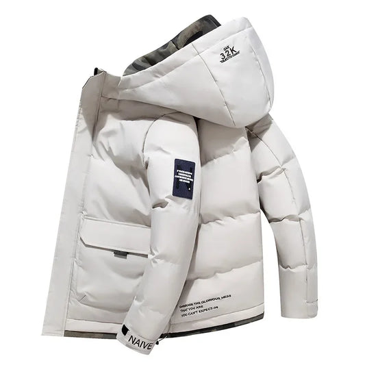Zakenda | Canada™ Veste à capuche fixe Jumepers