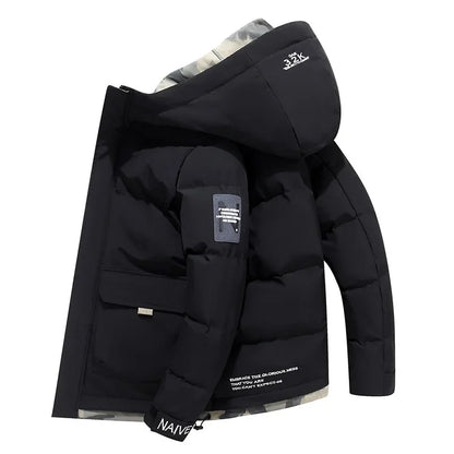 Zakenda | Canada™ Veste à capuche fixe Jumepers