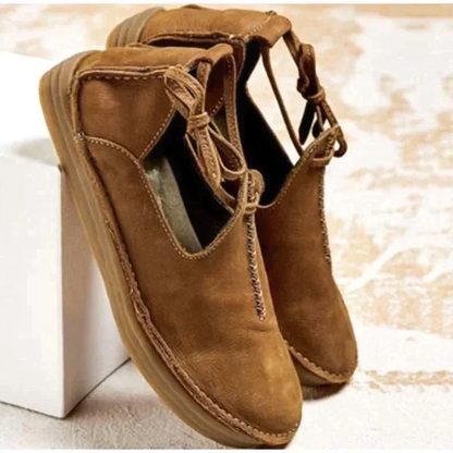 Zakenda | chaussures en cuir stylées pour l'automne