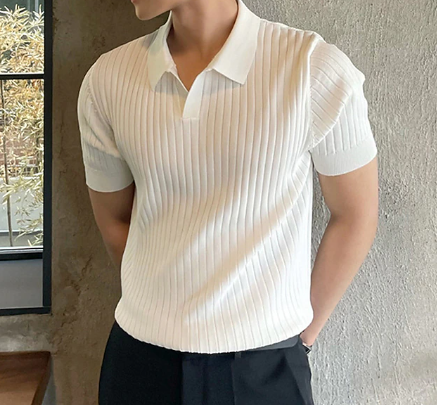 Zakenda | Ethan - Polo pour homme