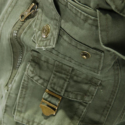 Zakenda | Pantalon cargo militaire de mode