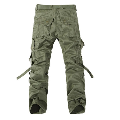 Zakenda | Pantalon cargo militaire de mode