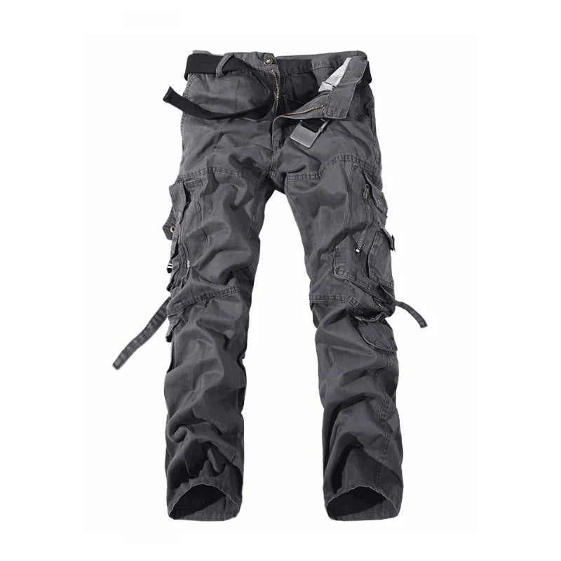 Zakenda | Pantalon cargo militaire de mode