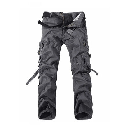 Zakenda | Pantalon cargo militaire de mode