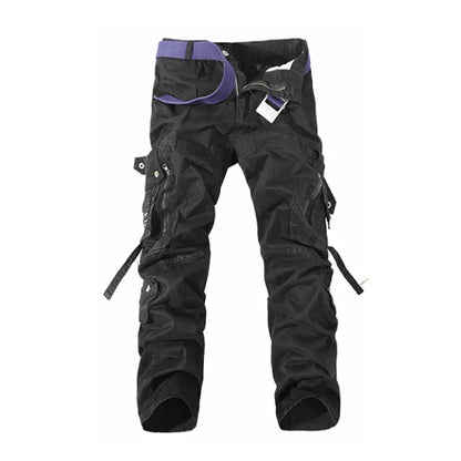 Zakenda | Pantalon cargo militaire de mode