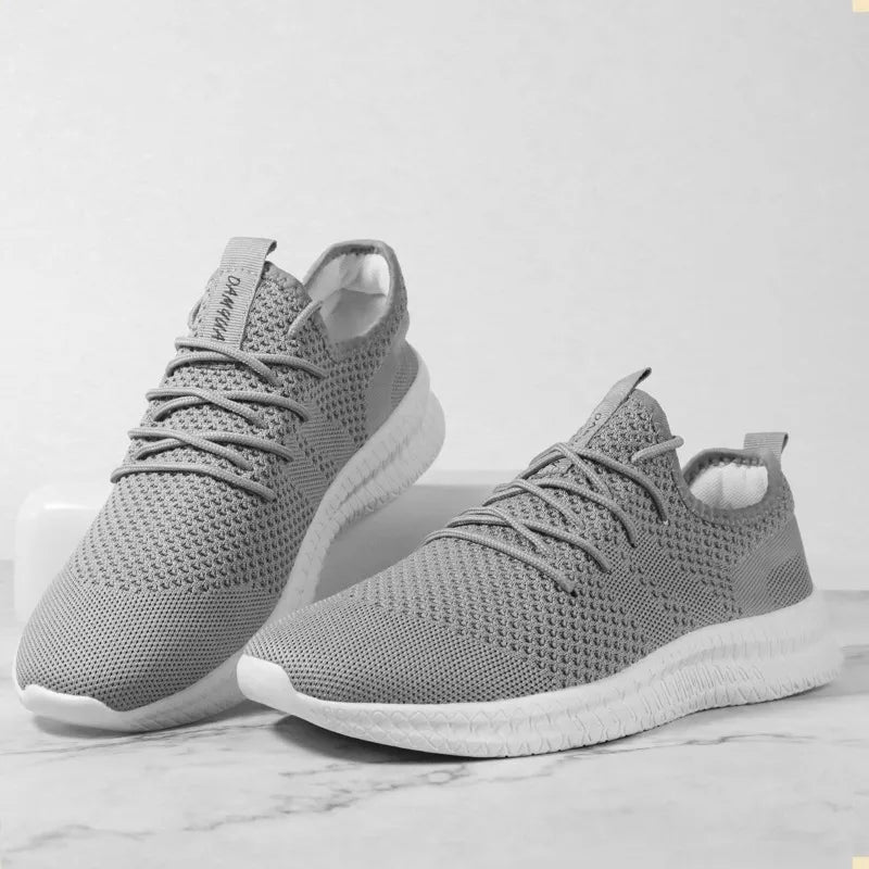 Zakenda | Baskets légères pour hommes pour la course et le sport