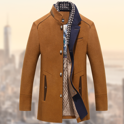 Zakenda | Le manteau élégant et unique en son genre