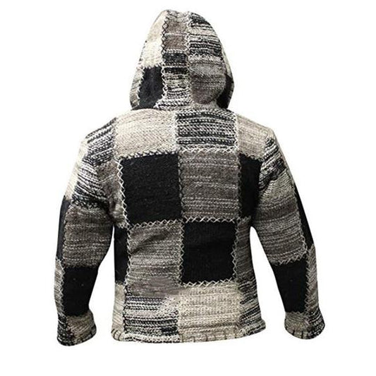 Zakenda | Beau cardigan très chaud