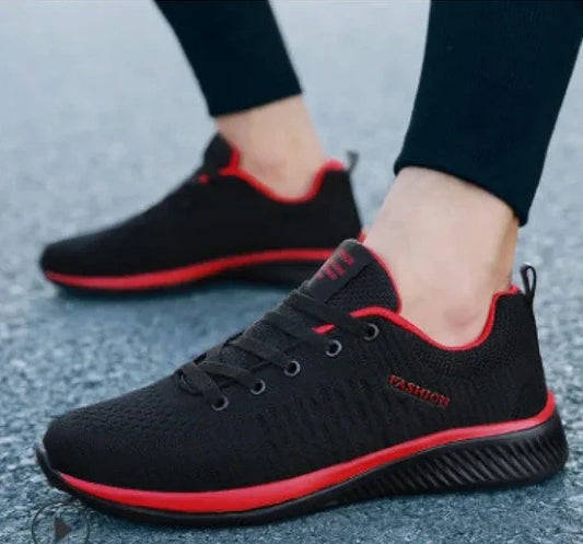 Zakenda | Baskets légères pour hommes pour le sport et l'entraînement de course à pied