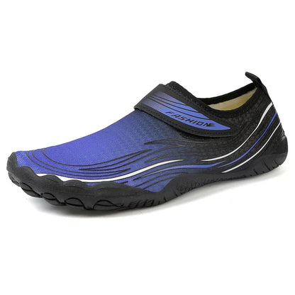 Zakenda | Chaussures aquatiques légères pour hommes avec sensation de pieds nus