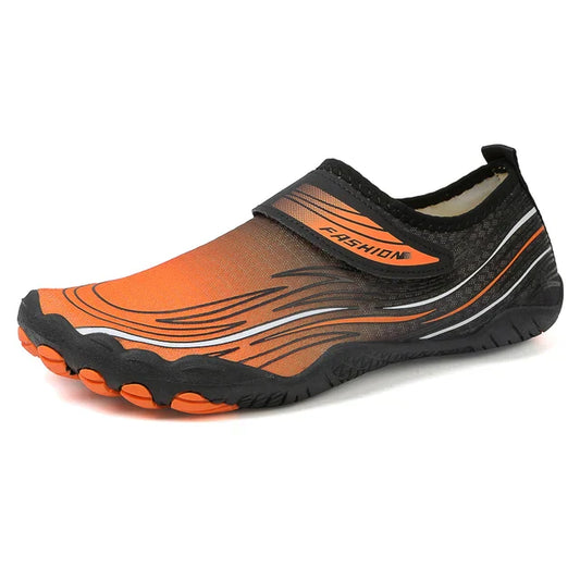 Zakenda | Chaussures aquatiques légères pour hommes avec sensation de pieds nus