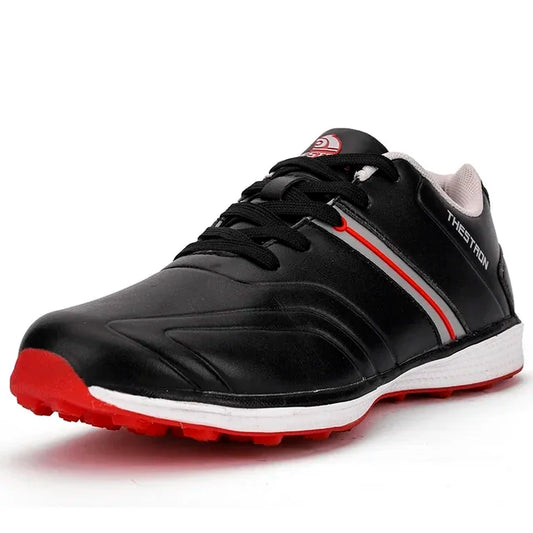 Zakenda | Chaussures de golf étanches pour hommes avec maintien parfait