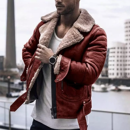 Zakenda | Veste d'hiver design et stylée
