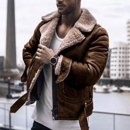 Zakenda | Veste d'hiver design et stylée