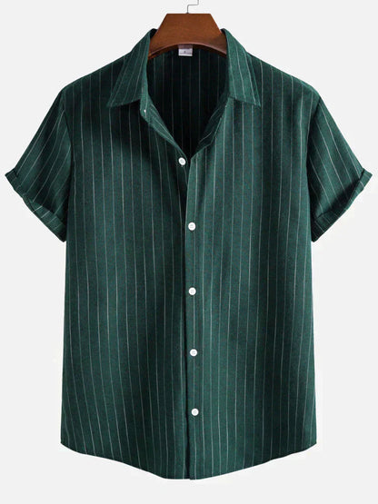 Zakenda | Chemise d'été légère au look vintage
