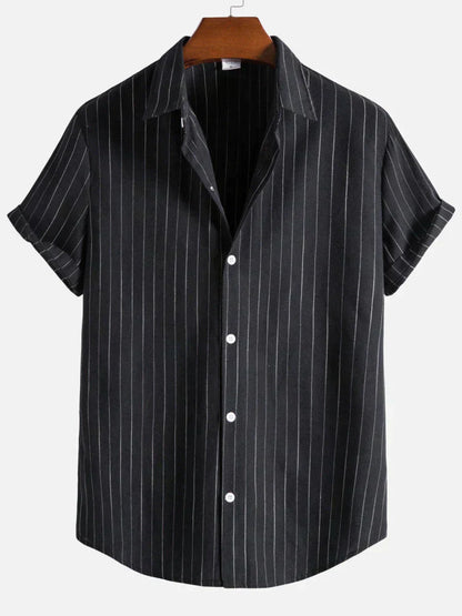 Zakenda | Chemise d'été légère au look vintage