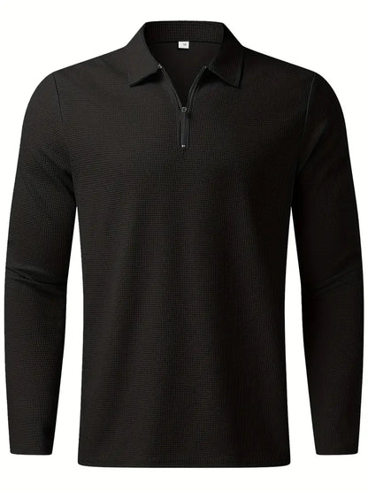 Zakenda | Ensemble décontracté blanc avec sweat-shirt et pantalon