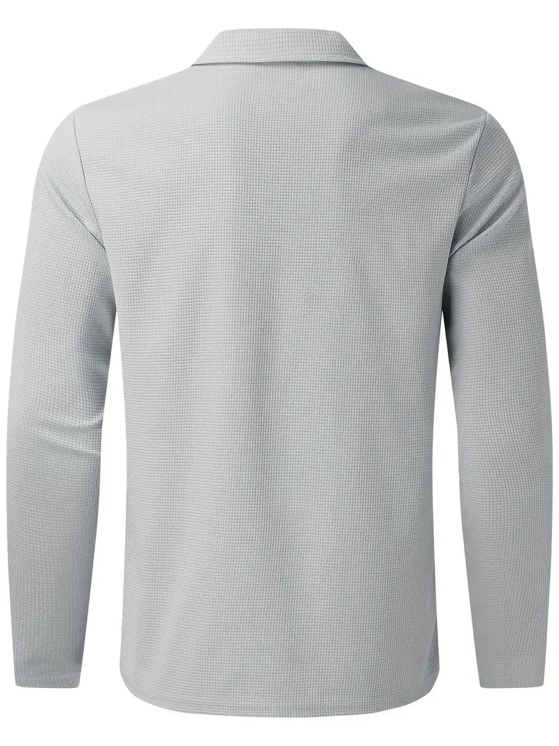 Zakenda | Ensemble décontracté blanc avec sweat-shirt et pantalon