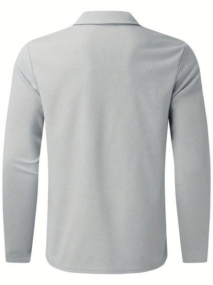 Zakenda | Ensemble décontracté blanc avec sweat-shirt et pantalon