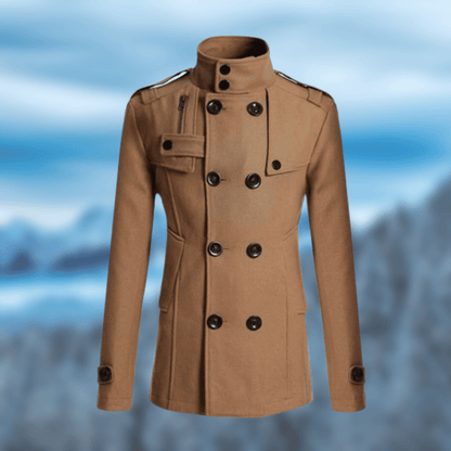 Zakenda | Veste d'hiver chaude pour hommes