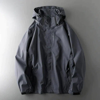 Zakenda | Veste coupe-vent pour hommes