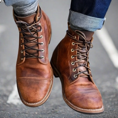 Zakenda | bottes pour hommes