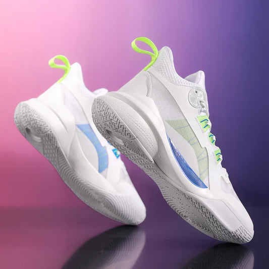 Zakenda | Chaussures de basket légères et de haute qualité pour hommes