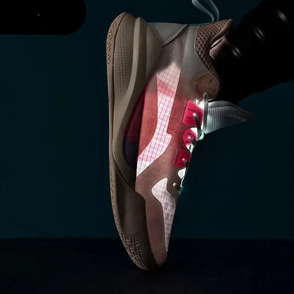 Zakenda | Chaussures de basket légères et de haute qualité pour hommes
