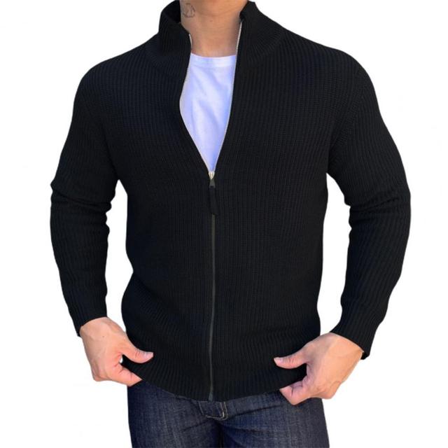 Zakenda | Veste en tricot confortable pour hommes