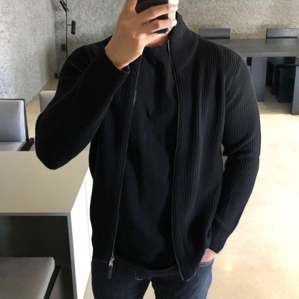 Zakenda | Veste en tricot confortable pour hommes