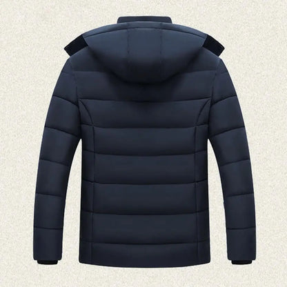 Zakenda | Manteau à capuche pour homme