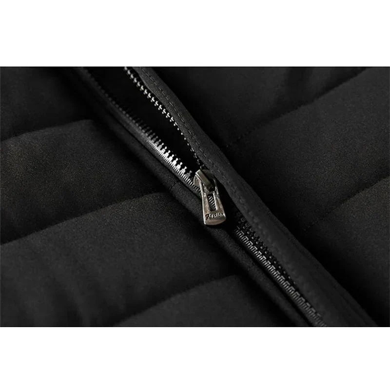 Zakenda | Veste polaire d'hiver