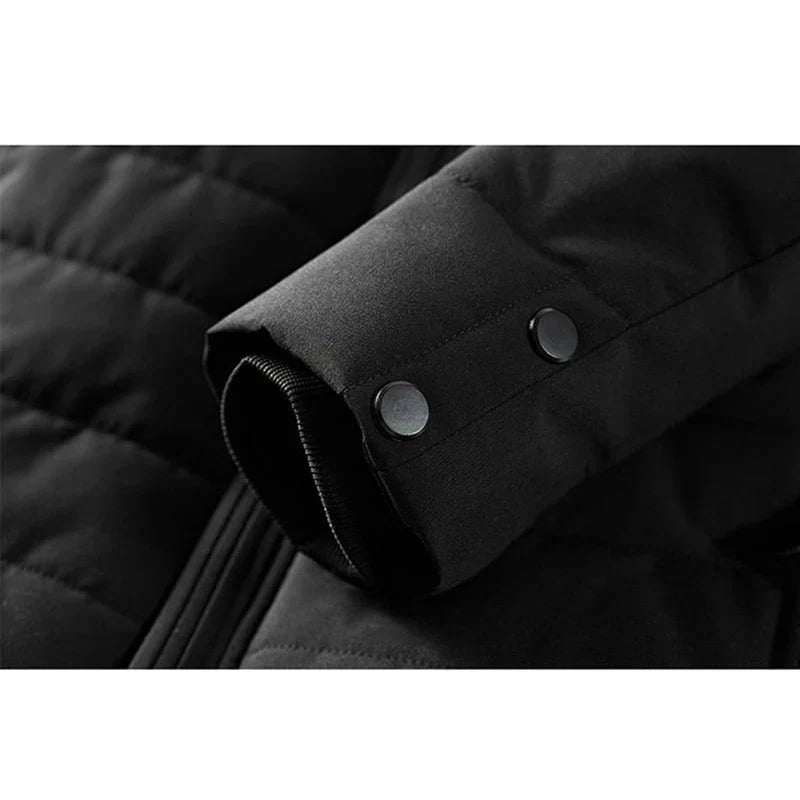 Zakenda | Veste polaire d'hiver