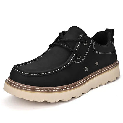 Zakenda | Chaussures de loisirs à la mode avec semelle épaisse - Confort et style