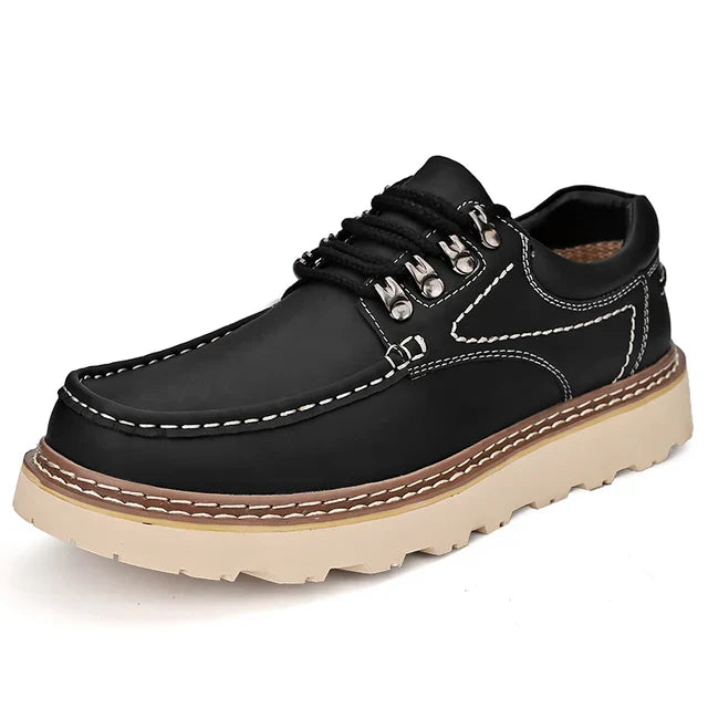 Zakenda | Chaussures de loisirs à la mode avec semelle épaisse - Confort et style