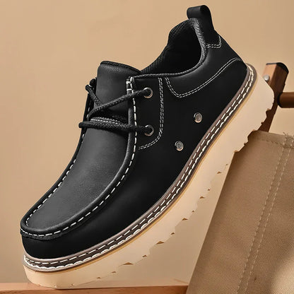 Zakenda | Chaussures de loisirs à la mode avec semelle épaisse - Confort et style