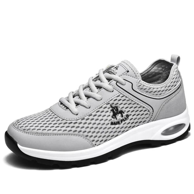 Zakenda | Chaussures de sport décontractées pour hommes - Confort et performance en plein air