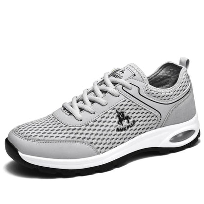Zakenda | Chaussures de sport décontractées pour hommes - Confort et performance en plein air