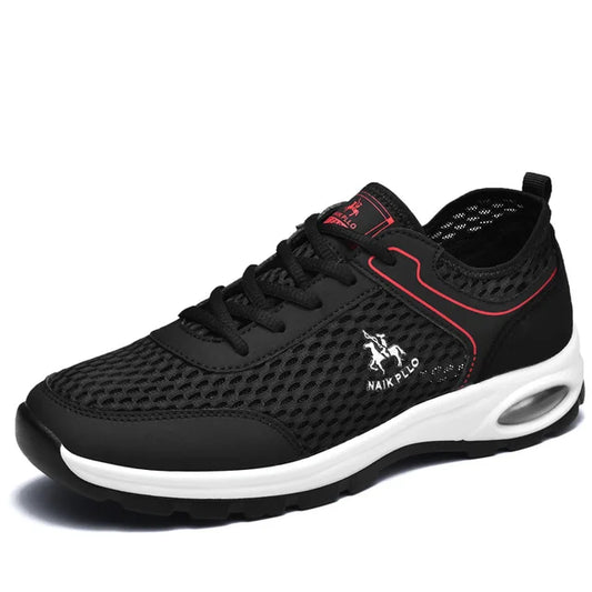 Zakenda | Chaussures de sport décontractées pour hommes - Confort et performance en plein air